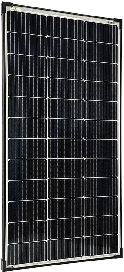 130W Mono Zonnepaneel 20V - Efficiënte Energieoplossing voor Offgrid Installaties