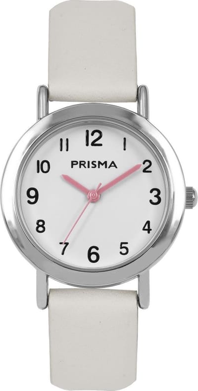 Prisma Horloge CW.358 Kids Vera Wit
