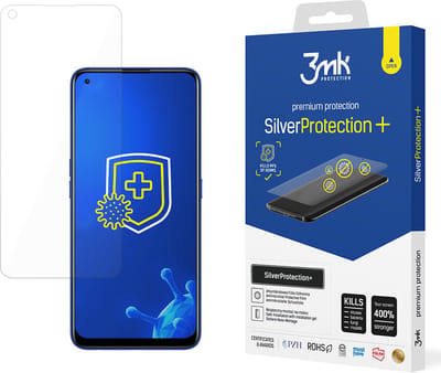 Realme 7 Pro - 3mk SilverProtection+