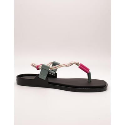 Platte sandalen Calvin Klein Jeans HW02967-06R