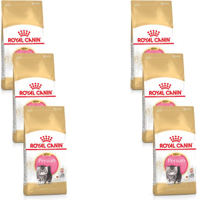 Royal Canin Persian Kitten - Kitten-Kattenvoer - 6 x 2 kg