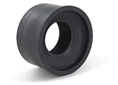 Rubber Sifonmanchet 1 1/4 inch voor Afvoerpijp - Sifon Connector en Afdichting voor Wastafel