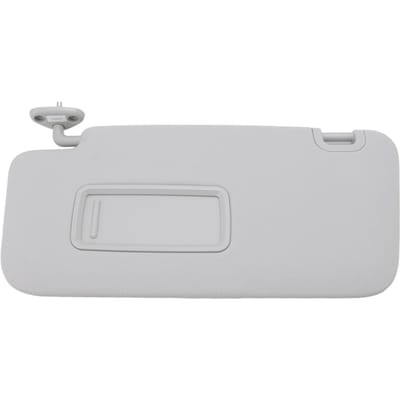 Auto Zonneklep 92011SC022LO Grijs Interieur Zonnescherm Schild Vervanging voor Subaru Forester 2009‑2013 Links gray