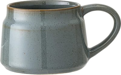 Bloomingville Mok aardewerk groen Pixie - 350ml