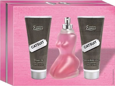 Creation Lamis Catsuit Women Giftset cadeau voor haar 3-delig