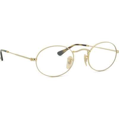 Bril Rayban Oval 0RX3547V-2500 Volwassen unisex