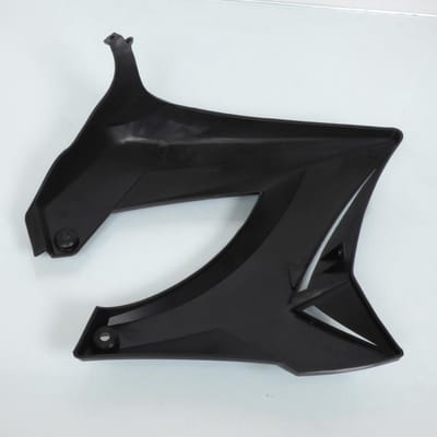 Écope gauche TNT pour Moto Derbi 50 Senda Xtrem noire Neuf