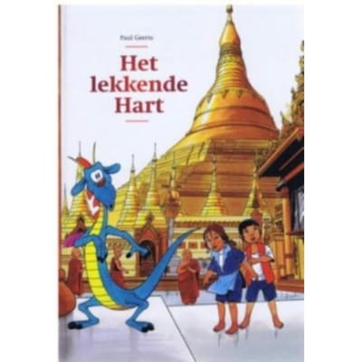 Het Lekkende Hart - Paul Geerts