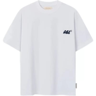 T-shirt Another Cotton Lab Another Corner