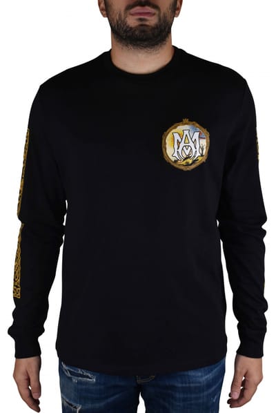 AMIRI T-shirt Zwart