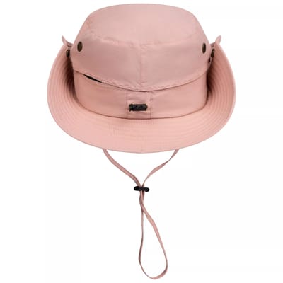 Trespass Wyles zonnehoed voor volwassenen (Misty Rose)