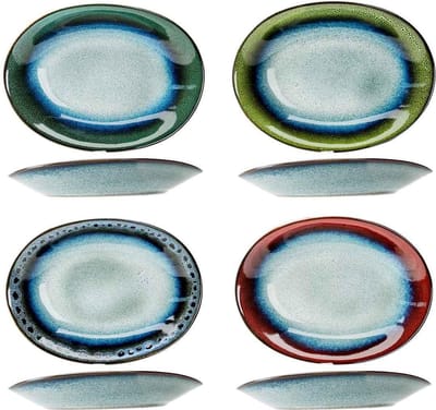 Jamiro Mix Schaal 26,5x19,5xh5cm 4  Ass