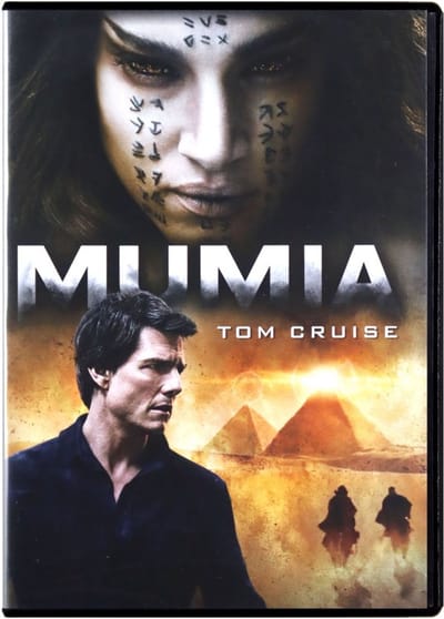 The Mummy [DVD]