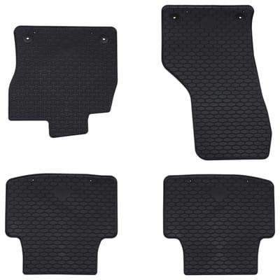 vidaXL - Automat - 4 - st - Geschikt - voor - VW - voor - PASSAT - B8 - 2014-2023 - Rubber