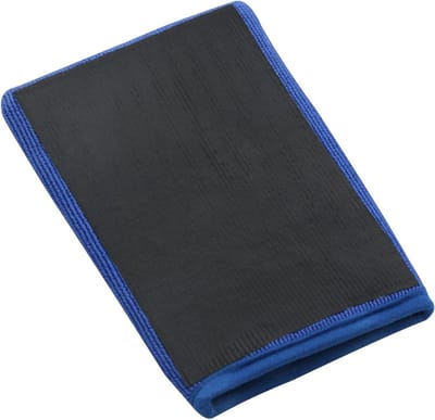 Auto Detailingsdoek - Poetsdoek Voertuig - Auto Reinigen - Geavanceerde Vuilverwijdering - Herbruikbaar - Blauw