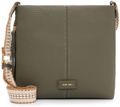 SURI FREY Schoudertas SFY Gray ( 17141 ) - Dames handtassen - khaki 910