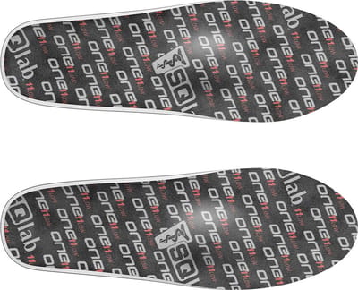 SQlab ONE11 Inlegzolen - Low support - Ultiem comfort - Maat 36 - 1 set