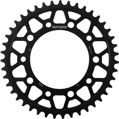 Motorfiets kroon Supersprox RFE-1303:43 # 50-32206-43 # 1-3485-43 # 10627-43