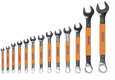 Bicisupport Conische Sleutel Zilver 17 mm