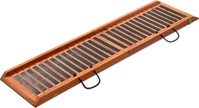 Hondenopgang voor Auto - Antislip Trailerhelling voor Honden tot 50 kg