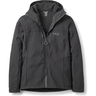 Hooded jacket Rab Ascendor Pro