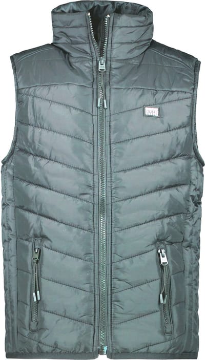 Cars Jeans Kids Kashra Jongens Jas - Moss - maat 128