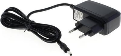 Telefoon oplader 5V / 1A / 5W - 3,0mm x 1,0mm voor o.a. Doro PhoneEasy, Motorola, Nokia en Siemens - 1,1 meter
