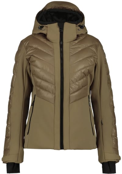 Luhta Mallatunturit Skijas dames Bruin 5XL/50
