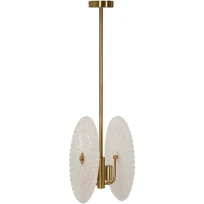 Hanglamp Mauro Ferretti Glass