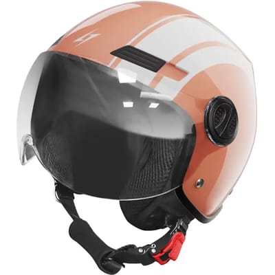 Jet motorhelm Stormer Ride Path