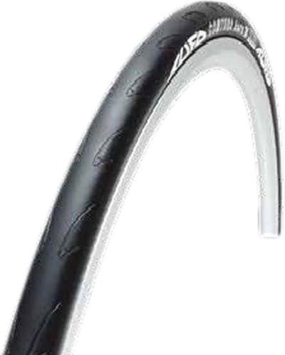 Tufo Aero 25 Mm 700c X 25 Stijve Racefietsband Zwart 700C x 25