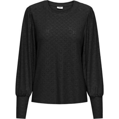 Jacqueline de Yong cathinka l/s bellsleeve top jrs 15320573 -