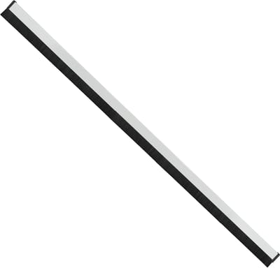 KOTARBAU® Borstelafdichting voor Deur, 100 cm, Wit, Automatische, PVC Tochtstrip Met Borstel, Zelfklevend, Insectenwerend, Geschikt Voor Binnendeur, Eenvoudige Montage