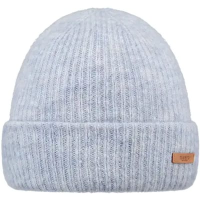 Barts Witzia Beanie Dames Muts - One size - Lichtblauw