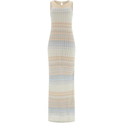 Lange giletsjurk voor dames Guess Rosalyn