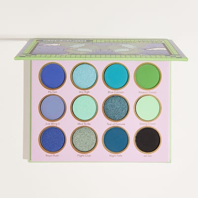 Flutter Effect Palet Merk Beauty Cosmetica Make-Up Voor Vrouwen En Meisjes