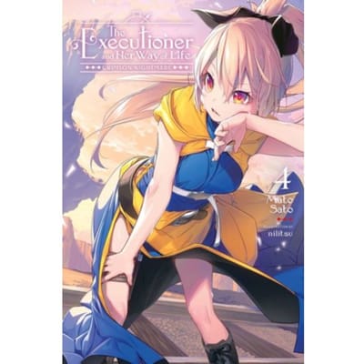 The Executioner And Her Way Of Life, Vol. 4 - The Executioner And Her Way Of Life - Mato Sato