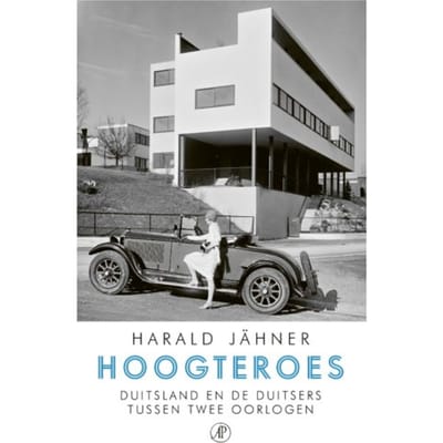 Hoogteroes - Harald Jähner