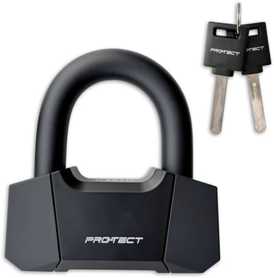 Pro-tect schijfremslot ART 4 – motorslot / scooterslot – Ø 16 mm – goedgekeurd MBT 4330 – incl. 2 sleutels