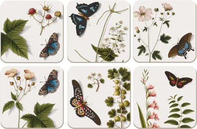 Collage, The Fitzwilliam Museum Onderzetters