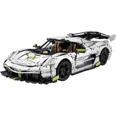 CaDA C61048W - Fantasma Sports Car - by Dugald Cameron