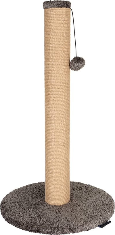 District 70 - DONNA 70 krabpaal - Dark Grey - Hoogte: 70cm