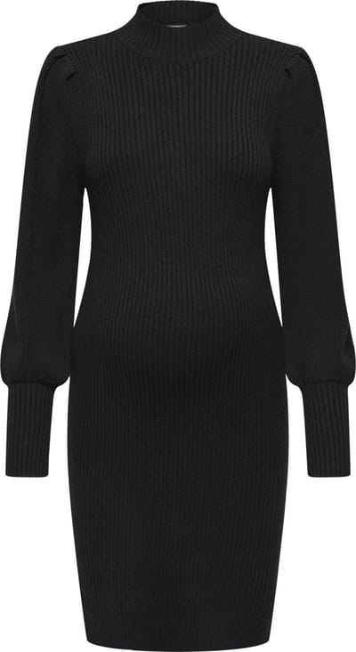 ONLY - OLMKATIA L/S DRESS KNT NOOS - Dames - Mini jurken