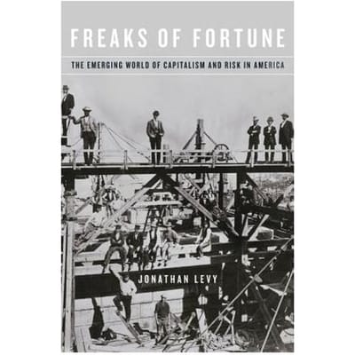 Freaks Of Fortune - Jonathan Levy