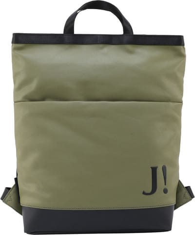JOOP! Vrije tijd rugzak Rugzak met laptopvak Marcena Falk Backpack Forest Night Olijfgroen
