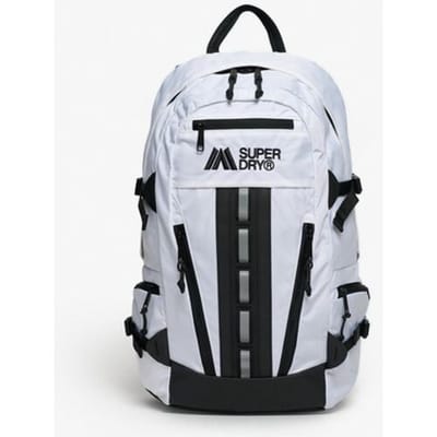 Superdry Outdoor 32l Rugzak Wit