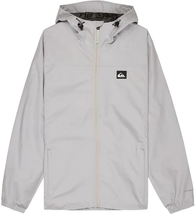 Quiksilver Overcast 3k Tape Parka Grijs 2XL Man