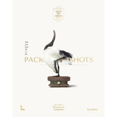 Packshots - Darwin, Sinke & Van Tongeren