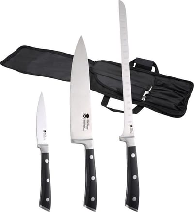 Masterpro Foodies Messenset - 3-delig