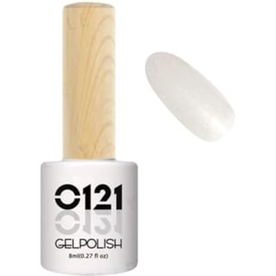 Cosplus - 0121 Nail Gel Polish Gorgeous Collection 725 White 8ml